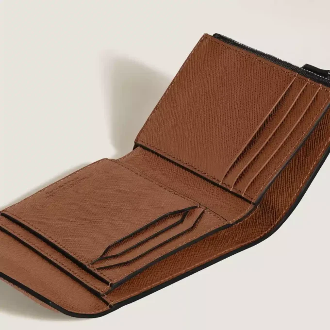 Cartera Sartorial Trio 6cc Cartera Sartorial Trio 6cc