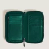 Cartera Soft 12cc con cremallera mediana Cartera Soft 12cc con cremallera mediana