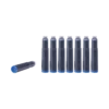 Cartuchos de tinta, azul permanente – paquete de 8 unidades Cartuchos de tinta, azul permanente – paquete de 8 unidades