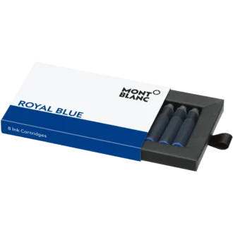 Cartuchos de tinta, azul real – paquete de 8 unidades