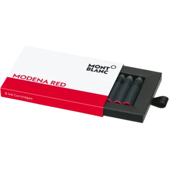 Cartuchos de tinta, rojo Modena – paquete de 8 unidades