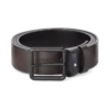 Cinturón reversible de cuero marrón/negro de 35 mm Cinturón reversible de cuero marrón/negro de 35 mm