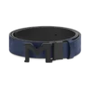 Cinturón reversible de piel de 35 mm con hebilla M Extreme 3.0 azul/negro liso Cinturón reversible de piel de 35 mm con hebilla M Extreme 3.0 azul/negro liso