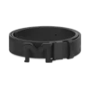 Cinturón reversible de piel de 35 mm con hebilla M Extreme 3.0 negra/negra lisa Cinturón reversible de piel de 35 mm con hebilla M Extreme 3.0 negra/negra lisa