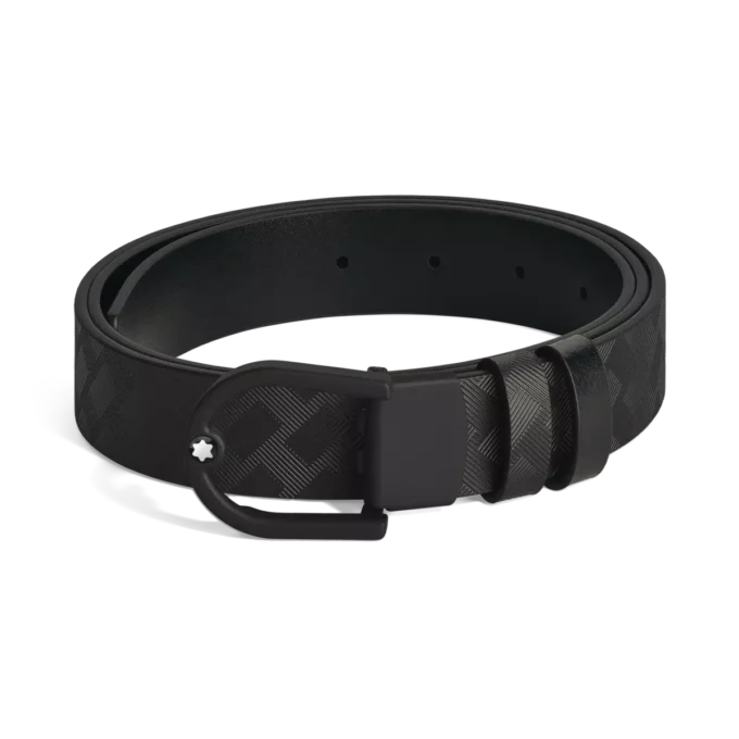 Cinturón reversible Horseshoe de 30 mm en piel Extreme Cinturón reversible Horseshoe de 30 mm en piel Extreme