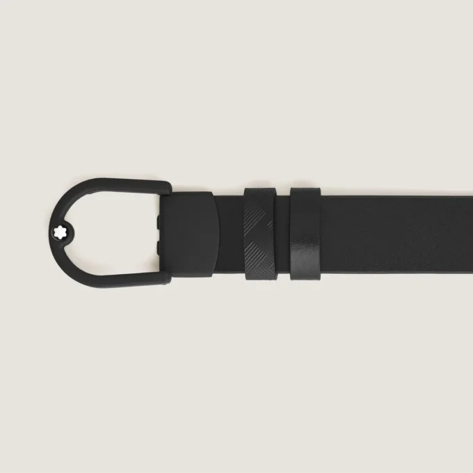 Cinturón reversible Horseshoe de 30 mm en piel Extreme Cinturón reversible Horseshoe de 30 mm en piel Extreme