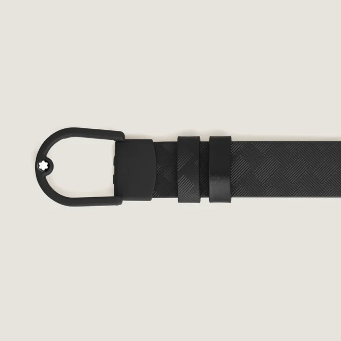 Cinturón reversible Horseshoe de 30 mm en piel Extreme Cinturón reversible Horseshoe de 30 mm en piel Extreme