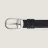 Cinturón reversible Horseshoe de 30 mm en piel Sartorial Cinturón reversible Horseshoe de 30 mm en piel Sartorial