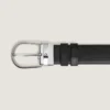 Cinturón reversible Horseshoe de 35 mm en piel Sartorial Cinturón reversible Horseshoe de 35 mm en piel Sartorial