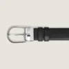 Cinturón reversible Horseshoe de 35 mm en piel Sartorial Cinturón reversible Horseshoe de 35 mm en piel Sartorial