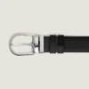 Cinturón reversible Horseshoe de 35 mm en piel Sartorial Cinturón reversible Horseshoe de 35 mm en piel Sartorial