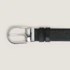 Cinturón reversible Horseshoe de 35 mm en piel Sartorial Cinturón reversible Horseshoe de 35 mm en piel Sartorial