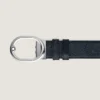 Cinturón reversible L’Ovale de 35 mm en piel Sartorial Cinturón reversible L’Ovale de 35 mm en piel Sartorial