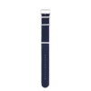 Correa de nailon azul