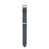 Correa gris de becerro Montblanc Extreme 3.0 con hebilla de pasador
