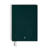 Cuaderno mediano en piel Corteccia, páginas rayadas Cuaderno mediano en piel Corteccia, páginas rayadas