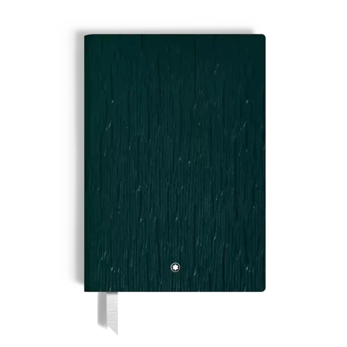 Cuaderno mediano en piel Corteccia, páginas rayadas Cuaderno mediano en piel Corteccia, páginas rayadas