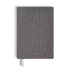 Cuaderno mediano en piel Corteccia, páginas rayadas Cuaderno mediano en piel Corteccia, páginas rayadas
