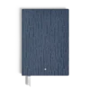 Cuaderno mediano en piel Corteccia, páginas rayadas Cuaderno mediano en piel Corteccia, páginas rayadas