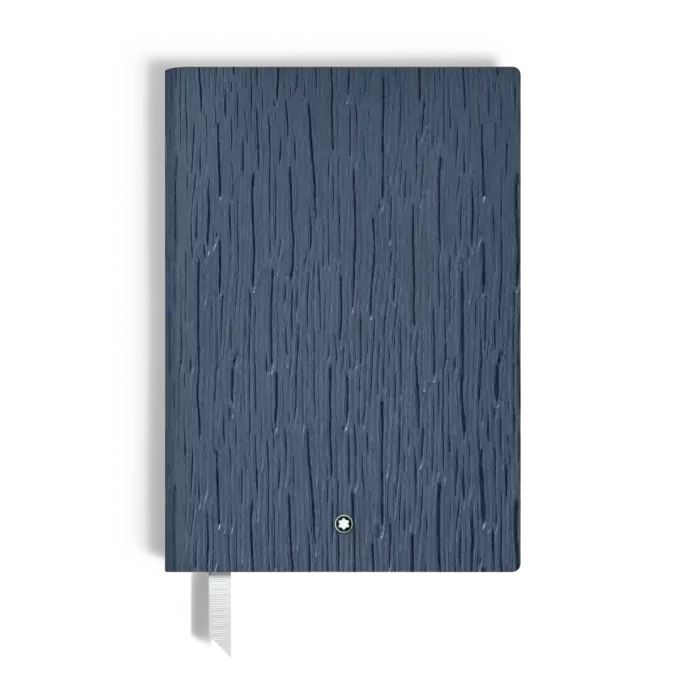 Cuaderno mediano en piel Corteccia, páginas rayadas Cuaderno mediano en piel Corteccia, páginas rayadas