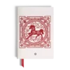 Cuaderno mediano, La leyenda de los signos del zodíaco El caballo – Páginas rayadas Cuaderno mediano, La leyenda de los signos del zodíaco El caballo – Páginas rayadas