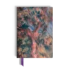 Cuaderno mediano, Masters of Art Homenaje a Pierre-Auguste Renoir, multicolor, páginas rayadas Cuaderno mediano, Masters of Art Homenaje a Pierre-Auguste Renoir, multicolor, páginas rayadas