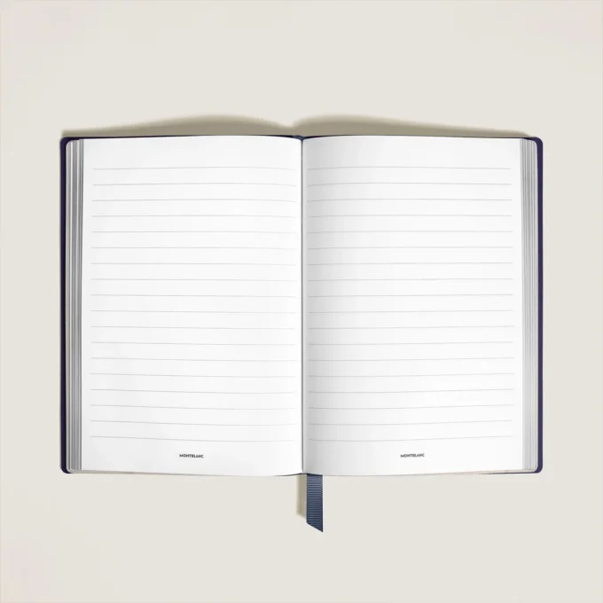 Cuaderno mediano, Meisterstück La vuelta al mundo en 80 días – Páginas rayadas Cuaderno mediano, Meisterstück La vuelta al mundo en 80 días – Páginas rayadas