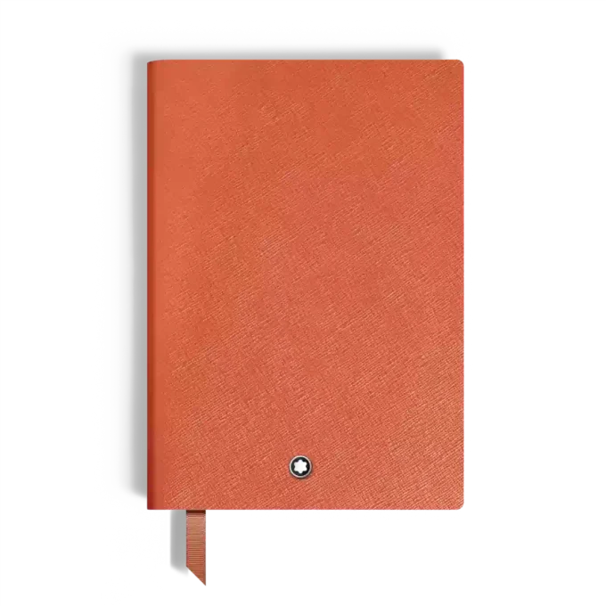 Cuaderno mediano, piel Cayenne, burdeos, páginas rayadas Cuaderno mediano, piel Cayenne, burdeos, páginas rayadas