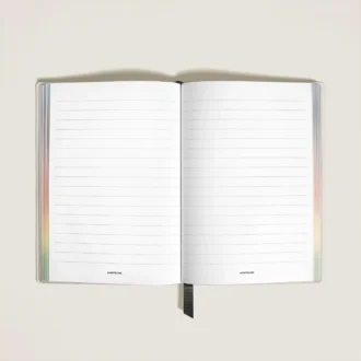 Cuaderno mediano, Writers Edition Homage to Johann Wolfgang von Goethe, blanco, páginas rayadas
