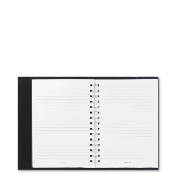 Cuaderno Montblanc Sartorial Envelope #146, azul tinta Cuaderno Montblanc Sartorial Envelope #146, azul tinta
