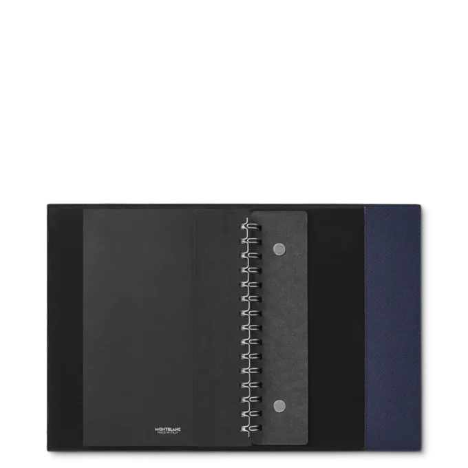 Cuaderno Montblanc Sartorial Envelope #146, azul tinta Cuaderno Montblanc Sartorial Envelope #146, azul tinta