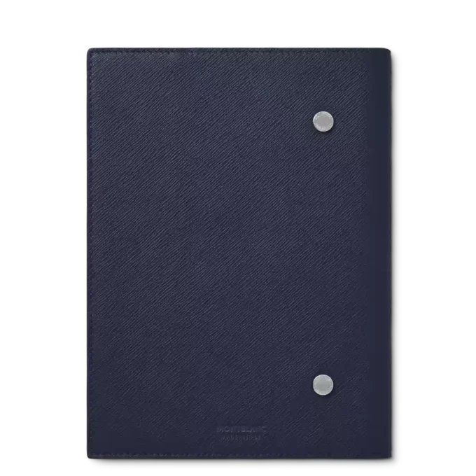 Cuaderno Montblanc Sartorial Envelope #146, azul tinta Cuaderno Montblanc Sartorial Envelope #146, azul tinta