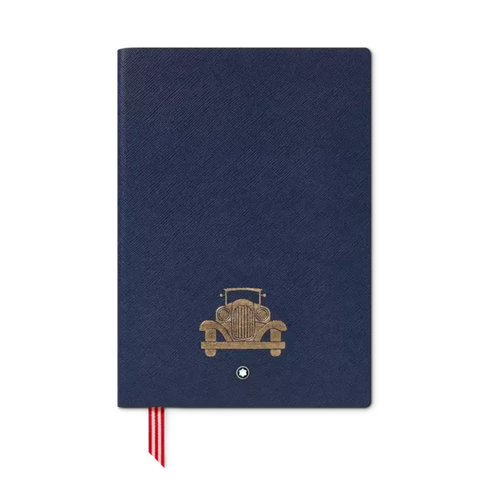 Cuaderno n.º 146 pequeño, Great Characters Homenaje a El gran Gatsby, rayado azul Cuaderno n.º 146 pequeño, Great Characters Homenaje a El gran Gatsby, rayado azul