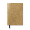 Cuaderno n.º 146 pequeño, Masters of Art Homage to Gustav Klimt, color dorado – Rayado Cuaderno n.º 146 pequeño, Masters of Art Homage to Gustav Klimt, color dorado – Rayado
