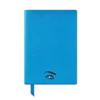 Cuaderno n.º 146 pequeño, Musas Maria Callas, azul – Rayado