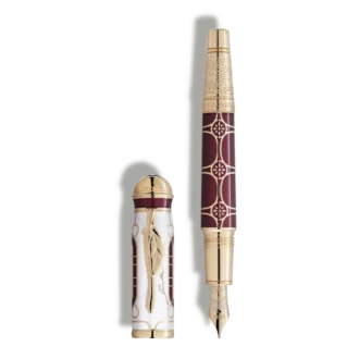 Edición Escritores Homenaje a Johann Wolfgang von Goethe Edición Limitada 1808 Pluma estilográfica M
