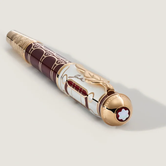Edición Writers Edition Homage to Johann Wolfgang von Goethe Limited Edition 1808 Rollerball Edición Writers Edition Homage to Johann Wolfgang von Goethe Limited Edition 1808 Rollerball