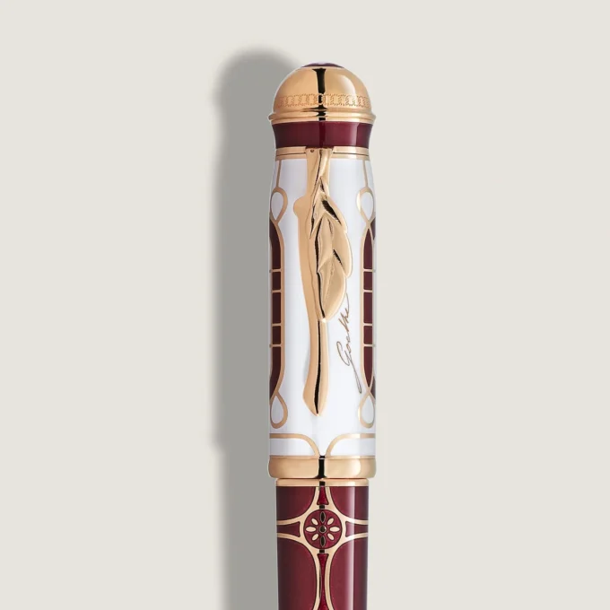 Edición Writers Edition Homage to Johann Wolfgang von Goethe Limited Edition 1808 Rollerball Edición Writers Edition Homage to Johann Wolfgang von Goethe Limited Edition 1808 Rollerball