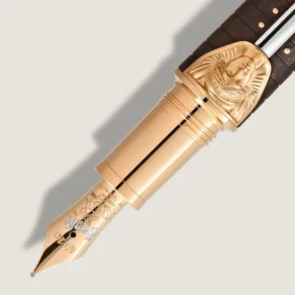 Edición Escritores Homenaje a Johann Wolfgang von Goethe Edición Limitada 88 Pluma estilográfica M
