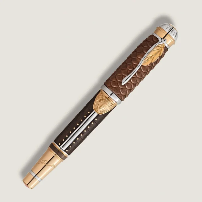 Edición Escritores Homenaje a Johann Wolfgang von Goethe Edición Limitada 88 Pluma estilográfica M Edición Escritores Homenaje a Johann Wolfgang von Goethe Edición Limitada 88 Pluma estilográfica M