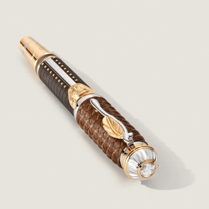 Edición Escritores Homenaje a Johann Wolfgang von Goethe Edición Limitada 88 Pluma estilográfica M Edición Escritores Homenaje a Johann Wolfgang von Goethe Edición Limitada 88 Pluma estilográfica M