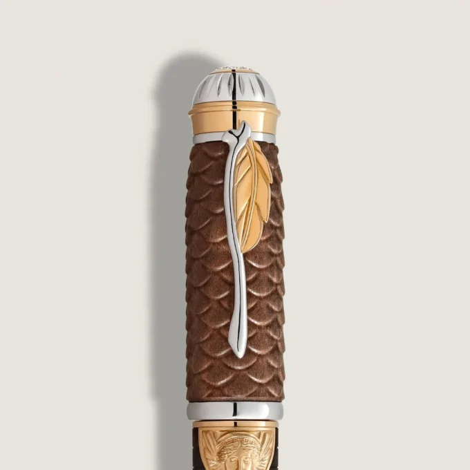 Edición Escritores Homenaje a Johann Wolfgang von Goethe Edición Limitada 88 Pluma estilográfica M Edición Escritores Homenaje a Johann Wolfgang von Goethe Edición Limitada 88 Pluma estilográfica M