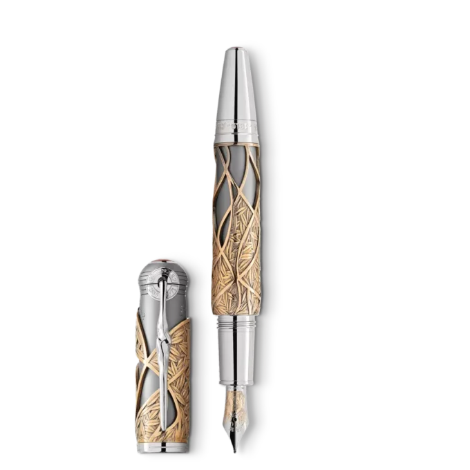 Edición Escritores Homenaje a los hermanos Grimm Edición Limitada 1812 Pluma estilográfica Edición Escritores Homenaje a los hermanos Grimm Edición Limitada 1812 Pluma estilográfica