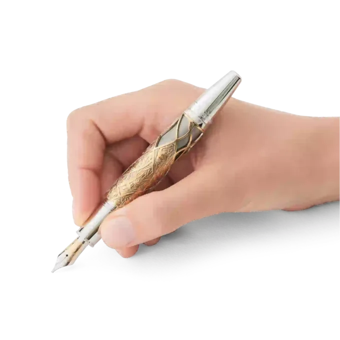 Edición Escritores Homenaje a los hermanos Grimm Edición Limitada 1812 Pluma estilográfica Edición Escritores Homenaje a los hermanos Grimm Edición Limitada 1812 Pluma estilográfica
