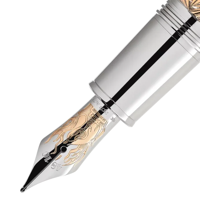 Edición Escritores Homenaje a los hermanos Grimm Edición Limitada 1812 Pluma estilográfica Edición Escritores Homenaje a los hermanos Grimm Edición Limitada 1812 Pluma estilográfica