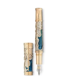 Edición Escritores Homenaje a Robert Louis Stevenson Edición Limitada 94 Pluma estilográfica