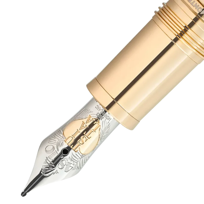 Edición Escritores Homenaje a Robert Louis Stevenson Edición Limitada 94 Pluma estilográfica Edición Escritores Homenaje a Robert Louis Stevenson Edición Limitada 94 Pluma estilográfica