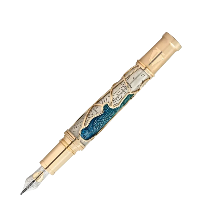 Edición Escritores Homenaje a Robert Louis Stevenson Edición Limitada 94 Pluma estilográfica Edición Escritores Homenaje a Robert Louis Stevenson Edición Limitada 94 Pluma estilográfica