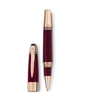 Edición especial John F. Kennedy Rollerball Burdeos