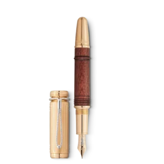 Edición Writers Edición limitada 1813 Pluma estilográfica en homenaje a Jane Austen